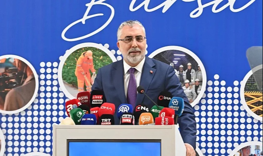 Bakan Işıkhan'dan işsizlikle mücadeleye yönelik açıklama: "Yüzde 60'tan yüzde 50'ye indiriyoruz"