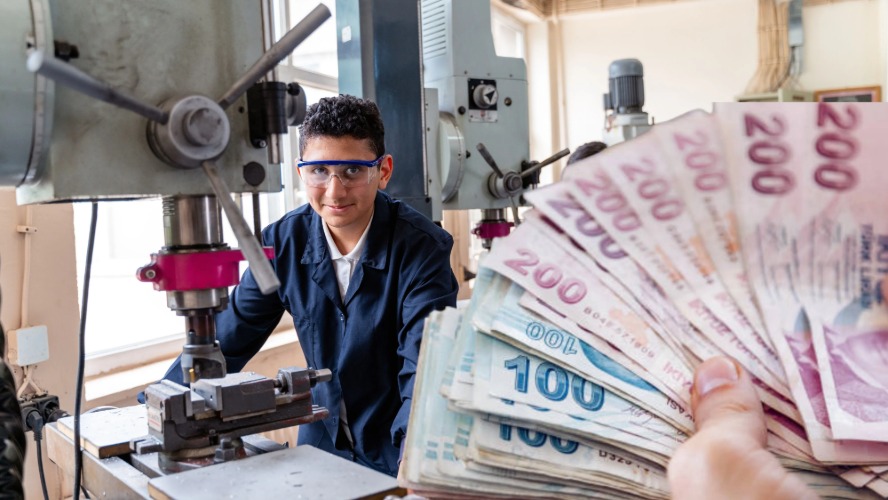 Bakan Işıkhan'dan staj desteği açıklaması