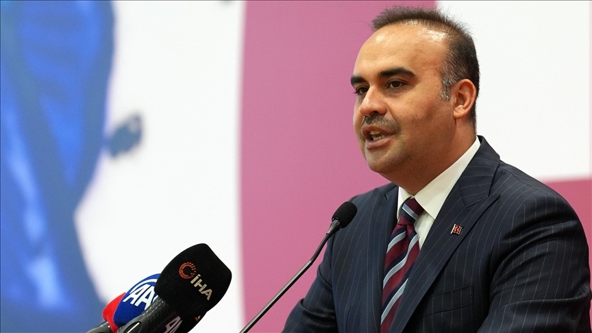 Bakan Kacır açıkladı: Türkiye'nin yeni hızlı şarj hamlesi başladı!