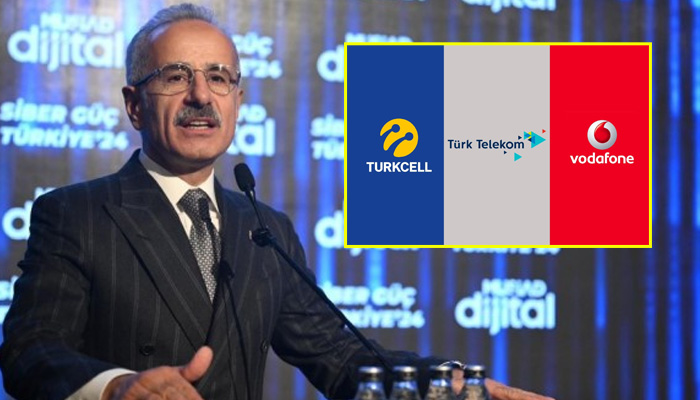 Depremde eleştirilen GSM operatörleri mercek altında! Bakan Uraloğşu'ndan açıklama...