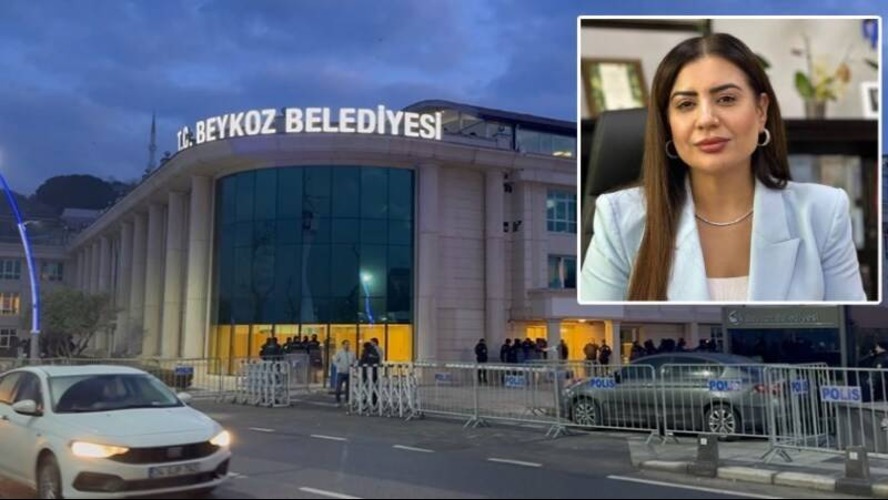 Beykoz Belediye Başkan Yardımcısı Fidan Gül gözaltına alındı