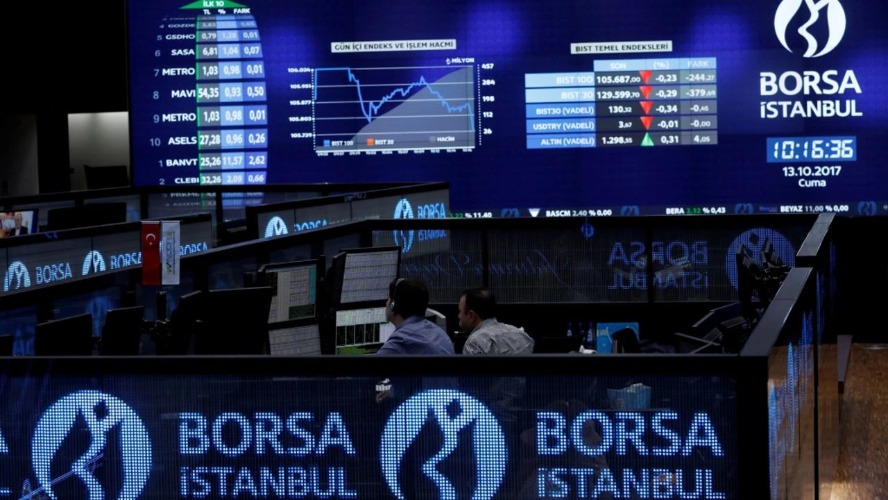Borsa İstanbul'da üç hisseye tedbir kararı