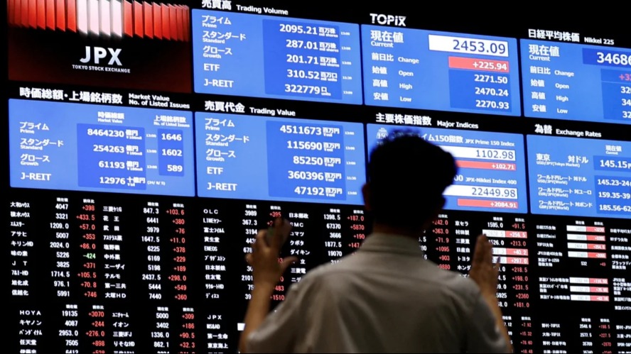 Asya borsaları jeopolitik risklerin etkisiyle karışık seyretti