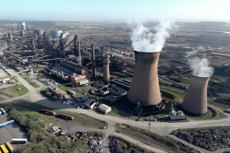 Çin ile gerilim artıyor! İngiltere ve Çin arasında 'British Steel' krizi