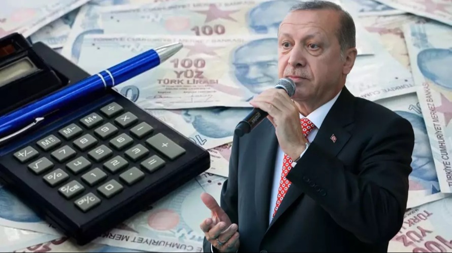 Cumhurbaşkanı Erdoğan'dan enflasyon açıklaması! "Enflasyondaki düşüş sürecek"