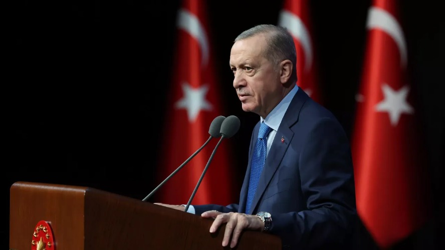 Cumhurbaşkanı Erdoğan'dan CHP ve İsrail'e sert tepki