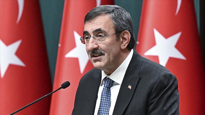 Cumhurbaşkanı Yardımcısı Cevdet Yılmaz, haziran ayı iş gücü istatistiklerini değerlendirdi