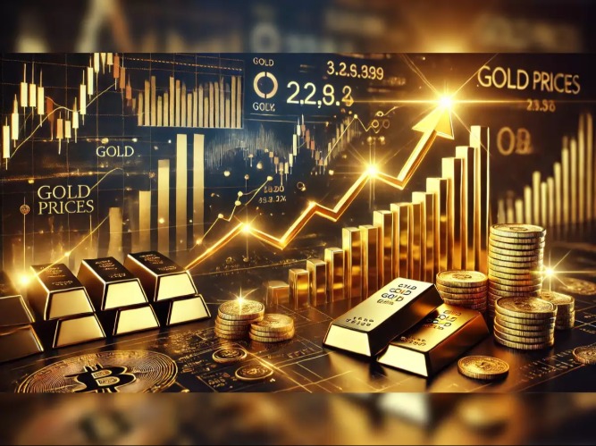 Altın fiyatları daha ne kadar yükselecek? Dev banka yıl sonu tahminini değiştirdi
