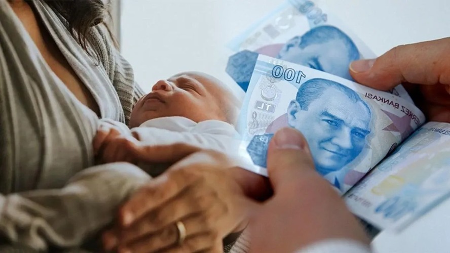Bakan açıkladı, doğum yardımına rekor başvuru
