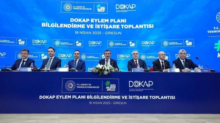 EKK Toplantısı Giresun'da gerçekleştirildi: Doğu Karadeniz Projesi Eylem Planı açıklandı!