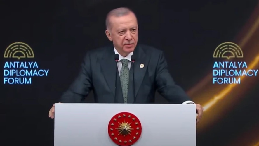 Erdoğan: Türkiye tarife sürecinin kazananlarından biri olacak