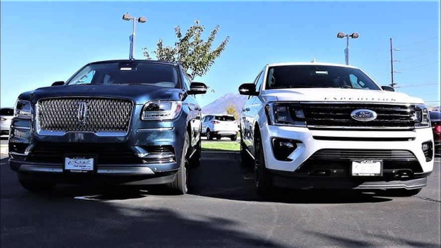 Ford ve Lincoln SUV modelleri geri çağırılıyor