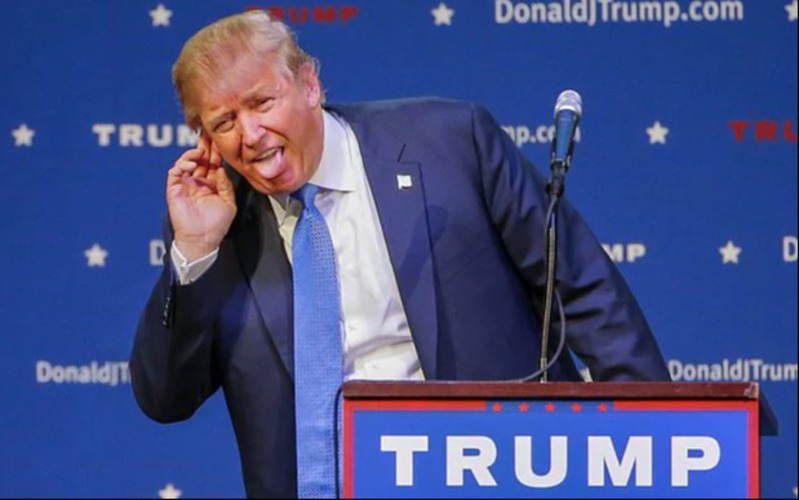Trump: “İlk dönem amaç hayatta kalmaktı, şimdi dünyayı yönetiyorum”