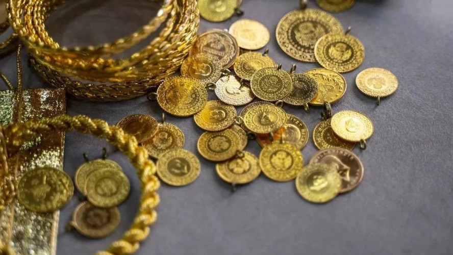 Altın fiyatları rekor serisine devam ediyor! Gram altın kaç lira? Çeyrek altın ne kadar?  18 Nisan güncel altın fiyatları