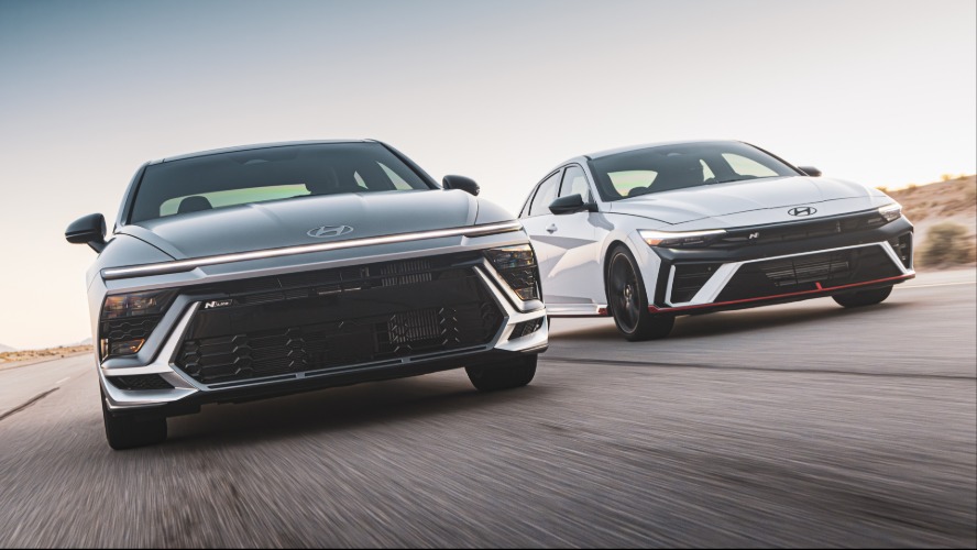 Hyundai tasarımını değiştiriyor! Yeni görünüm için tarih de verdiler