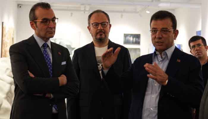 İBB Kültür AŞ Müdürü hakkında ev hapsi kararı: İtirafçı olan Murat Abbas tahliye edildi