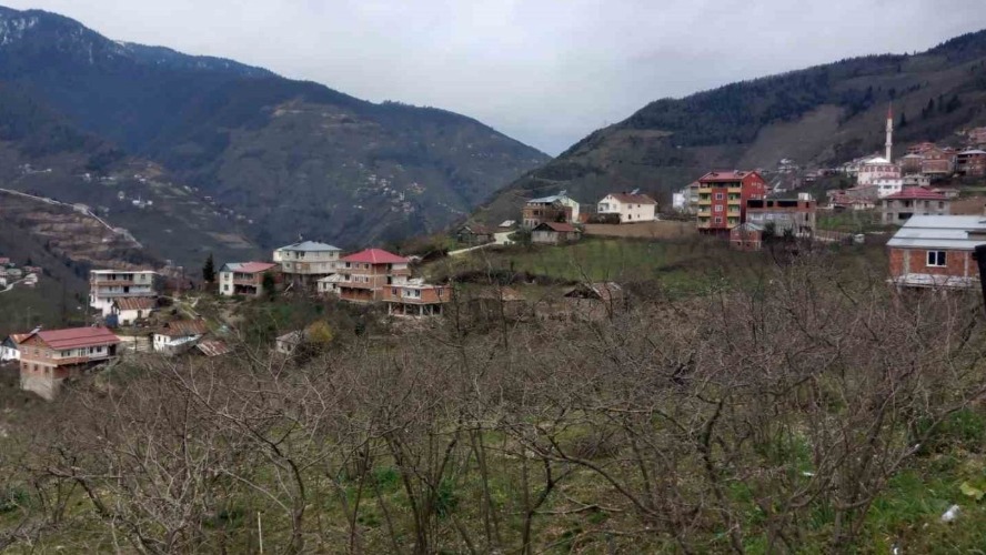 İki köy, 35 yıl sonra Giresun'a bağlandı! Gümüşhane ve Giresun arasında sınırlar değişti!