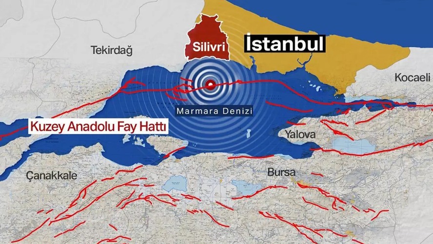 İstanbul depremi için korkutan kehanet! Büyük deprem için tarih verdi