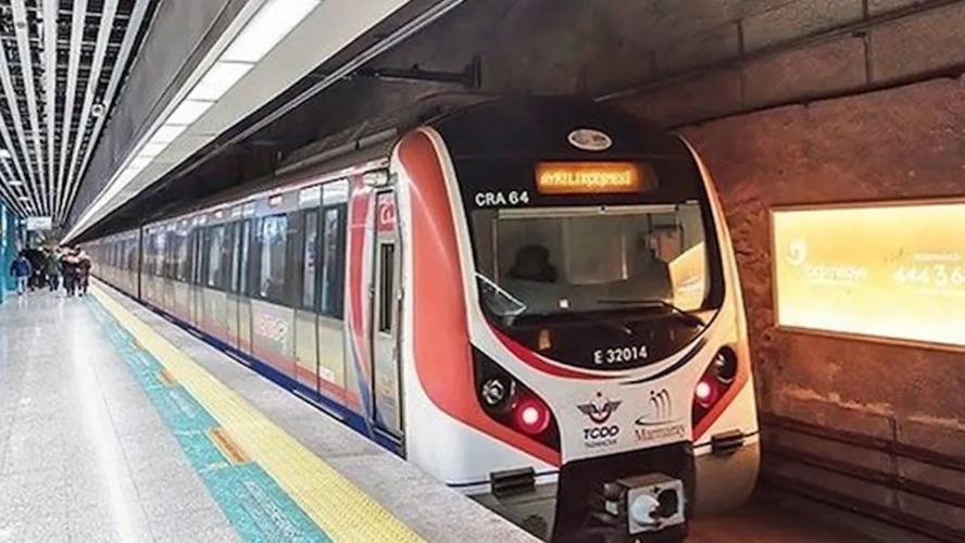 Marmaray gece seferleri artık her gün uygulanacak