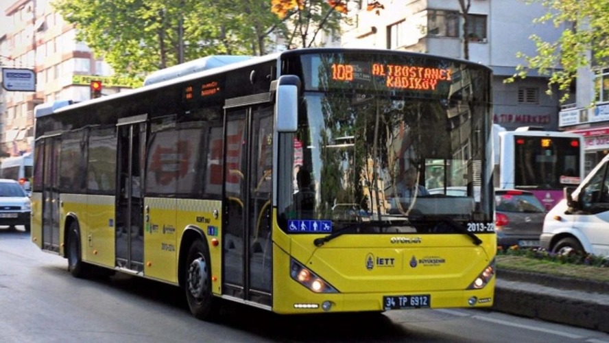 İstanbul’da otobüslerde hız sınırı düşürüldü