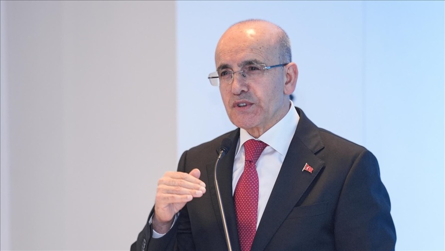 Şimşek: KKTC’nin kalkınma yolculuğuna Türkiye’nin güçlü desteği sürecek