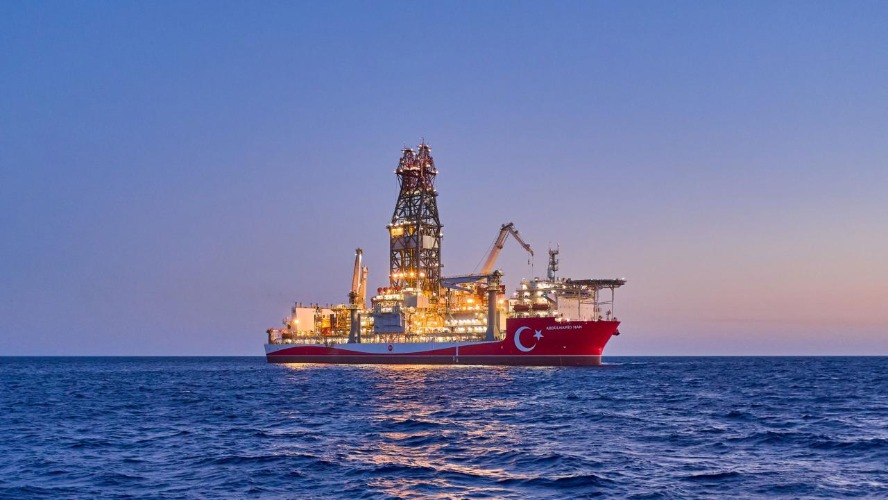 Bakan Alparslan Bayraktar açıkladı: "Karadeniz gazında günlük üretim 8.5 milyon metreküpe ulaştı"
