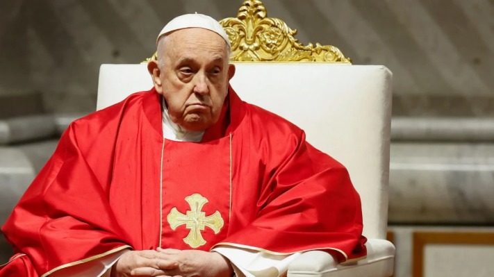 Katoliklerin ruhani lideri Papa Francis hayatını kaybetti