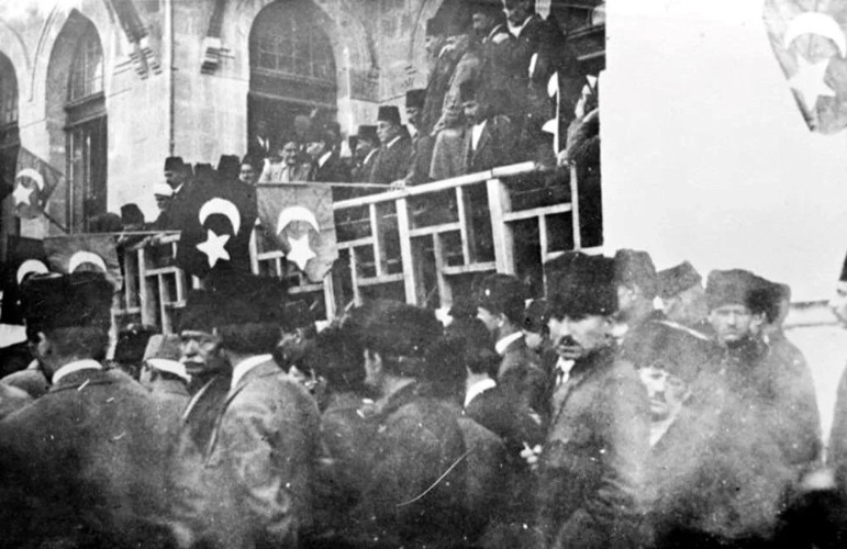 Milli iradenin simgesi TBMM 105 yaşında: Esaretten özgürlüğe 23 Nisan