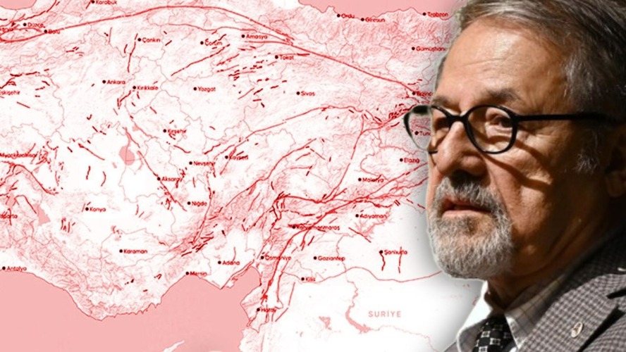 Prof. Dr. Naci Görür'den İstanbul için korkutan uyarı: 'Deprem tehdidi azalmadı, aksine arttı!