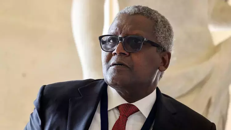 Afrika'nın en zenginleri listesi açıklandı