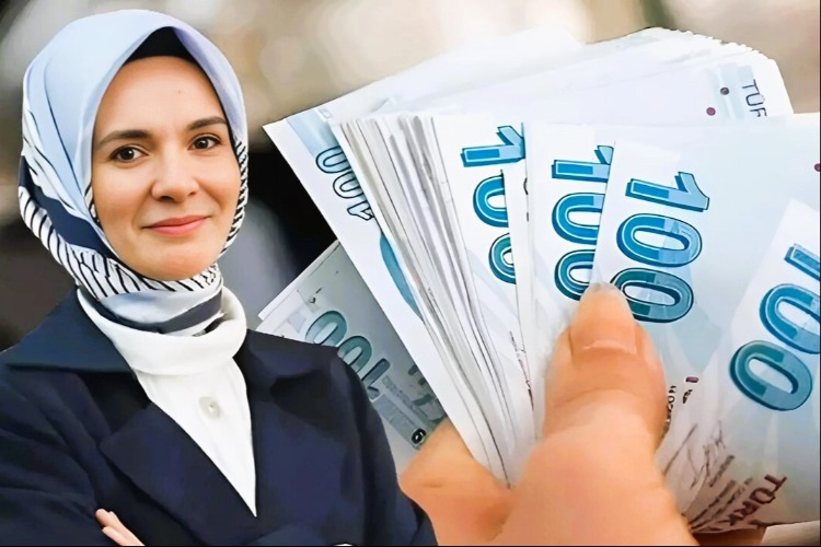 Nisan ayı yaşlılık ve engelli maaşları hesaplara yattı
