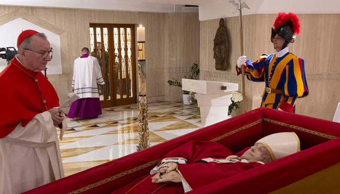 Papa'nın vasiyeti açıklandı: Nereye gömüleceği belli oldu! Papa'dan mezar taşı isteği