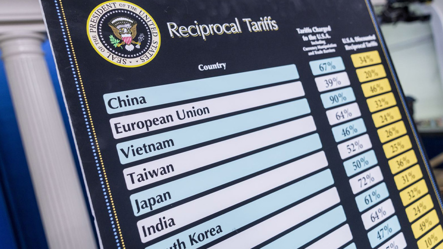 Tarife krizinde son perde! Portekiz Trump'a 11 milyar euroluk paketle yanıt verdi