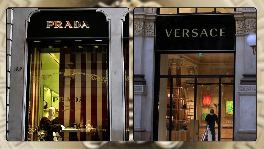 Prada, Versace'yi satın aldı! İtalyan moda devleri birleşiyor