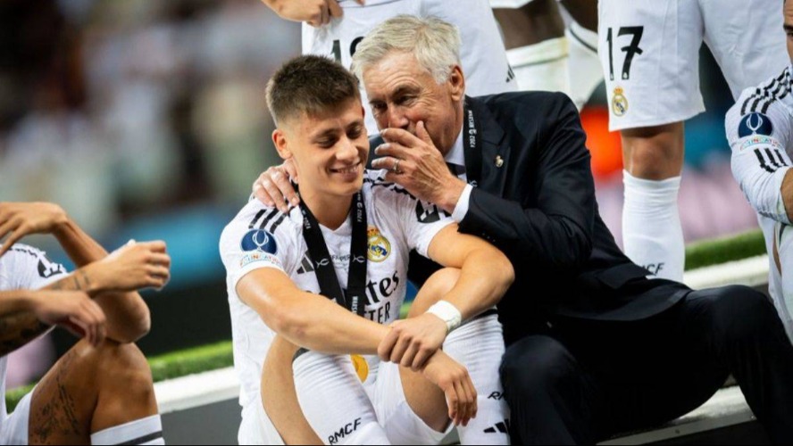 Real Madrid'de Ancelotti dönemi resmen sona erdi: Efsane teknik direktörle yollar ayrıldı