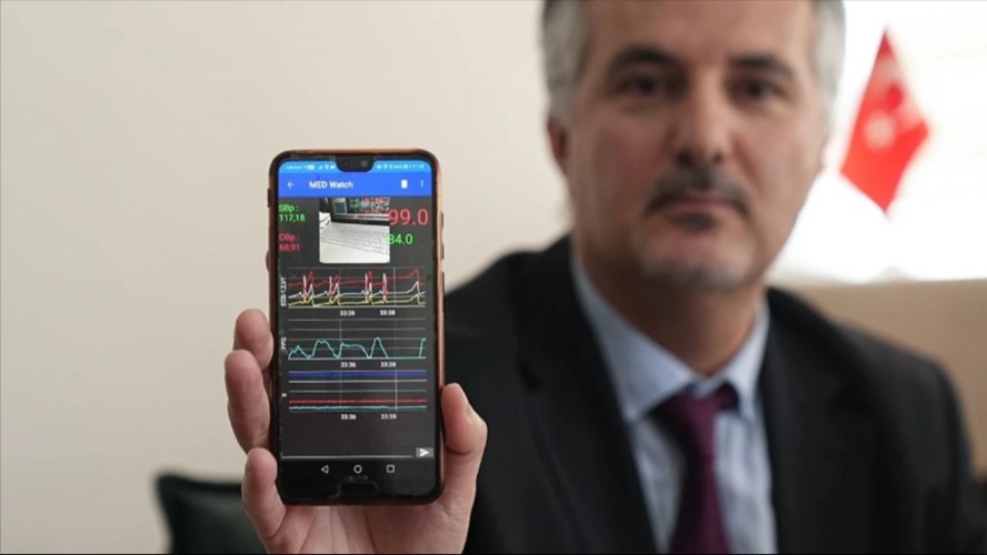 Ses analizi ve yapay zeka ile akciğer kanserinde erken teşhis