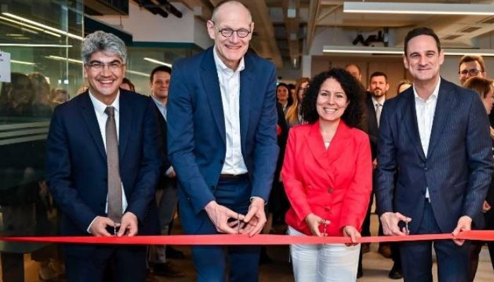 Siemens Healthineers'ın yeni inovasyon merkezi İstanbul’da