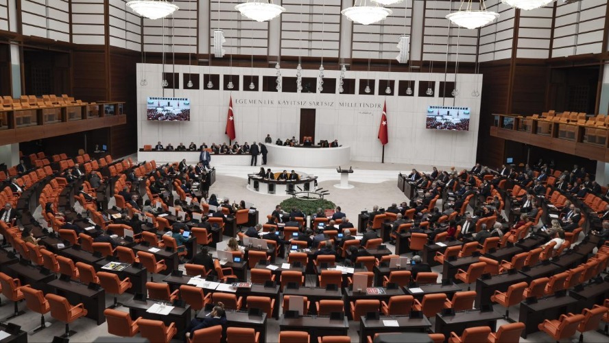TBMM'de bu hafta hangi konular görüşülecek?