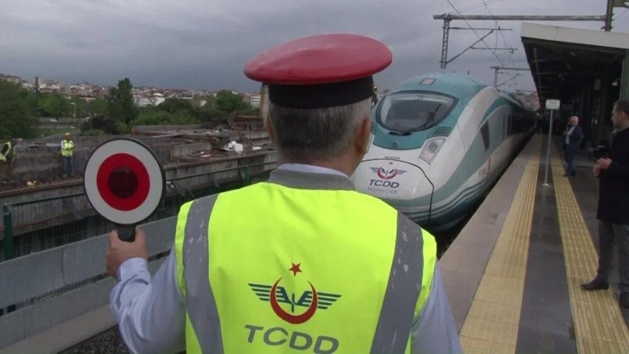 TCDD işçi alımı yapacak! TCDD işçi alımı başvuru ekranı: TCDD mülakat sınavı ne zaman, şartları neler?
