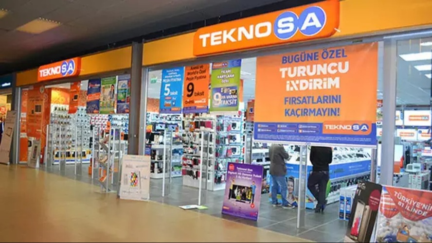 Rekabet Kurumu'ndan Teknosa’ya soruşturma