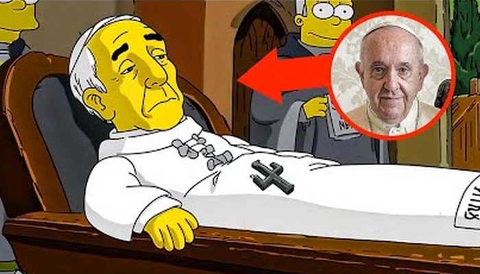 The Simpsons kehaneti! Bu kez Papa’nın ölüm tarihini bildiler