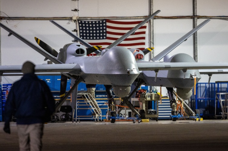 Trump yönetiminden yeni strateji! Uyuşturucu kartellerine drone saldırısı