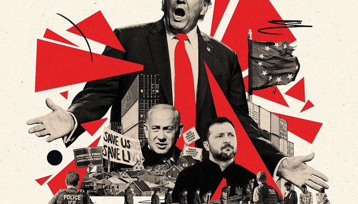 Trump'ın küresel sahnedeki ilk 100 günü! Trump iktidara geldiğinden beri neler yaptı?