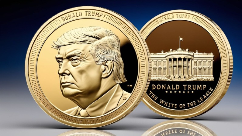 Trump'ın memecoin'i sürpriz yükselişte! 40 milyon yeni token'a rağmen değer artışı