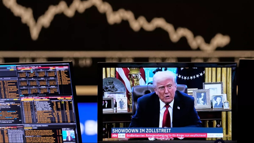 Trump’ın çin açıklaması küresel piyasaları sarstı: Risk iştahı düştü