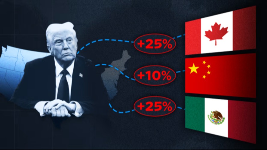 Trump'ın vergi kararına tepkiler: "Tipik bir tek taraflı zorbalık"