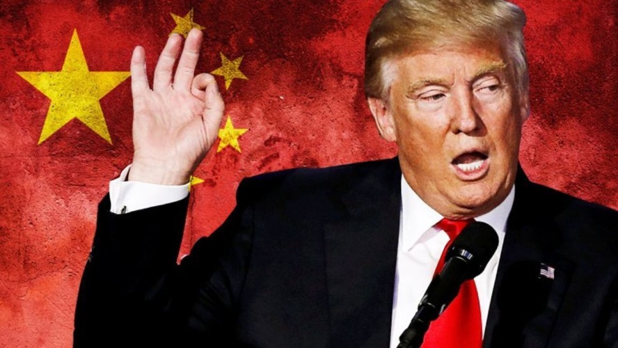 Trump'tan Çin’e tarihi vergi: Gümrük Vergisi yüzde 155’e çıkıyor