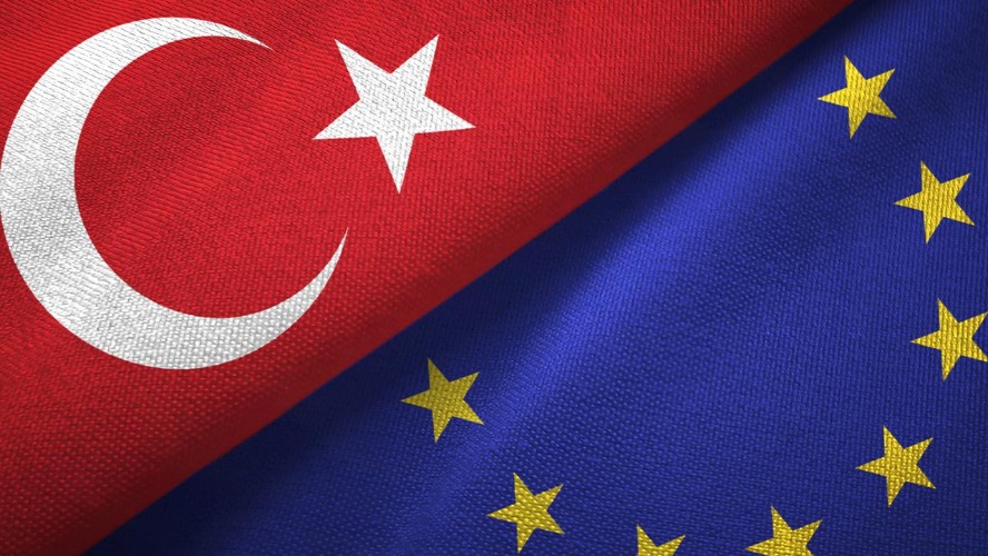 AB'den Türkiye'ye "güvenlik aktörü" mesajı
