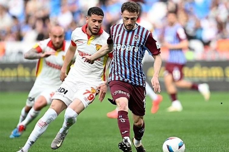 Türkiye Kupası yarı final: Trabzonspor, Göztepe'yi konuk ediyor... İşte muhtemel 11'ler