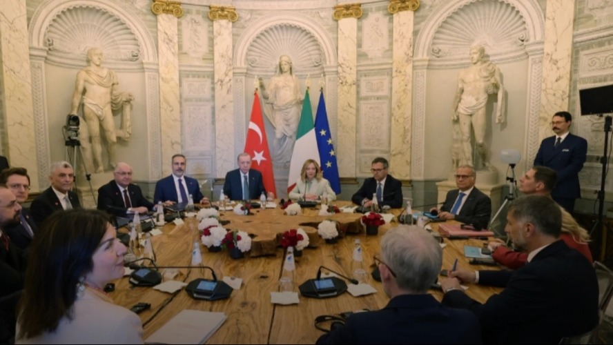 Türkiye ile İtalya arasında yeni imzalar atıldı: Ankara ve Roma arasında 11 kritik anlaşma